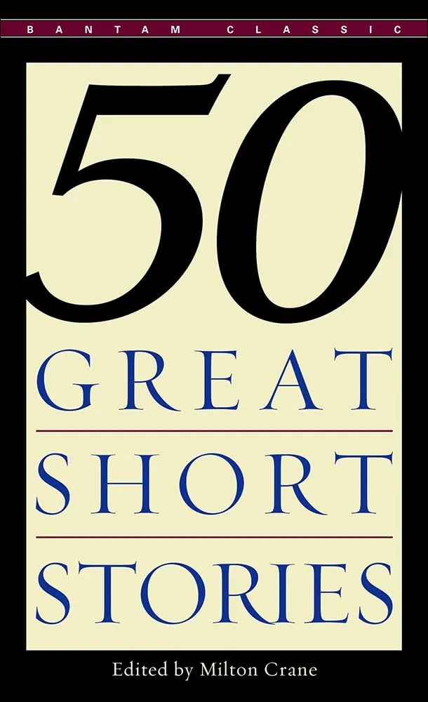 50 Great Short Stories School & Library Binding  August 1, 1983