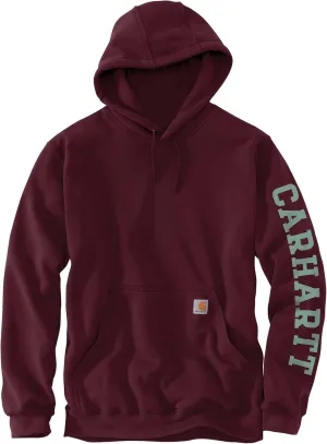 Carhartt Men's 106388 Rain Defender Loose Fit Midweight 1889 Graphic S