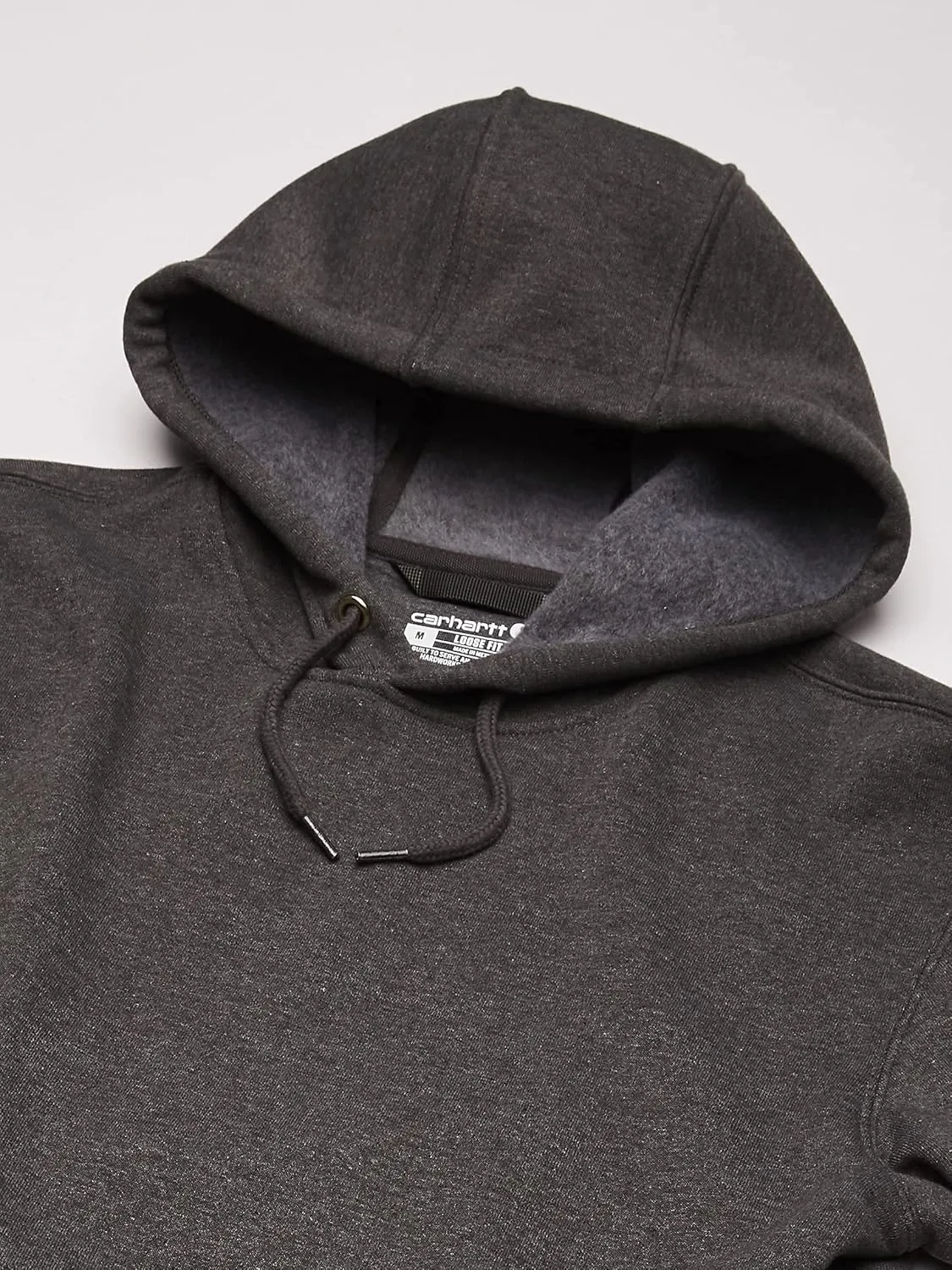 Carhartt Men's K288 Loose Fit Midweight Logo Sleeve Graphic Sweatshirt