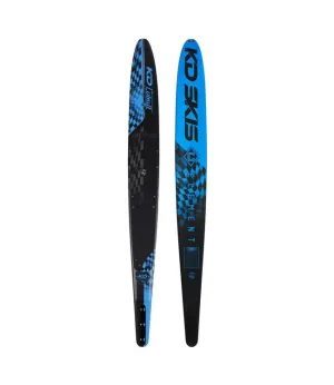 KD Cobalt Boys Slalom Ski (2022)
