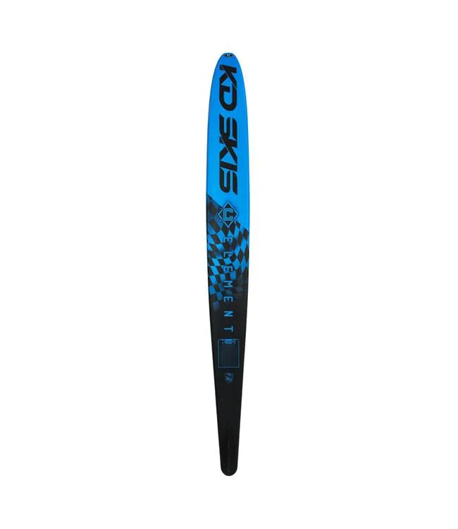 KD Cobalt Boys Slalom Ski (2022)