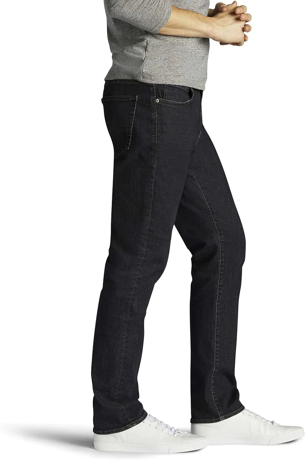 Lee Men's Extreme Motion Athletic Taper Jean