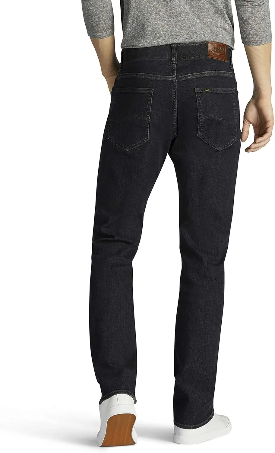 Lee Men's Extreme Motion Athletic Taper Jean