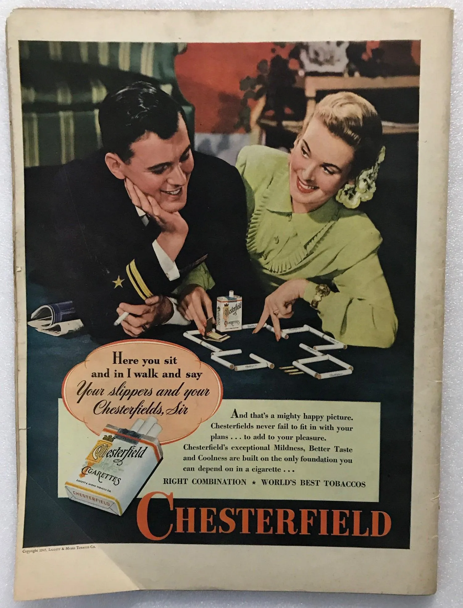 Life Magazine, February 5, 1945