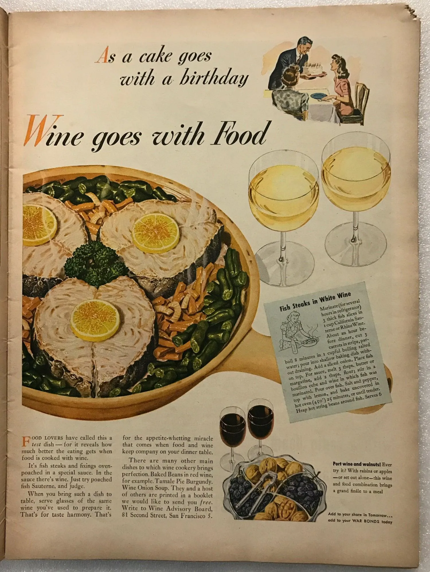 Life Magazine, February 5, 1945