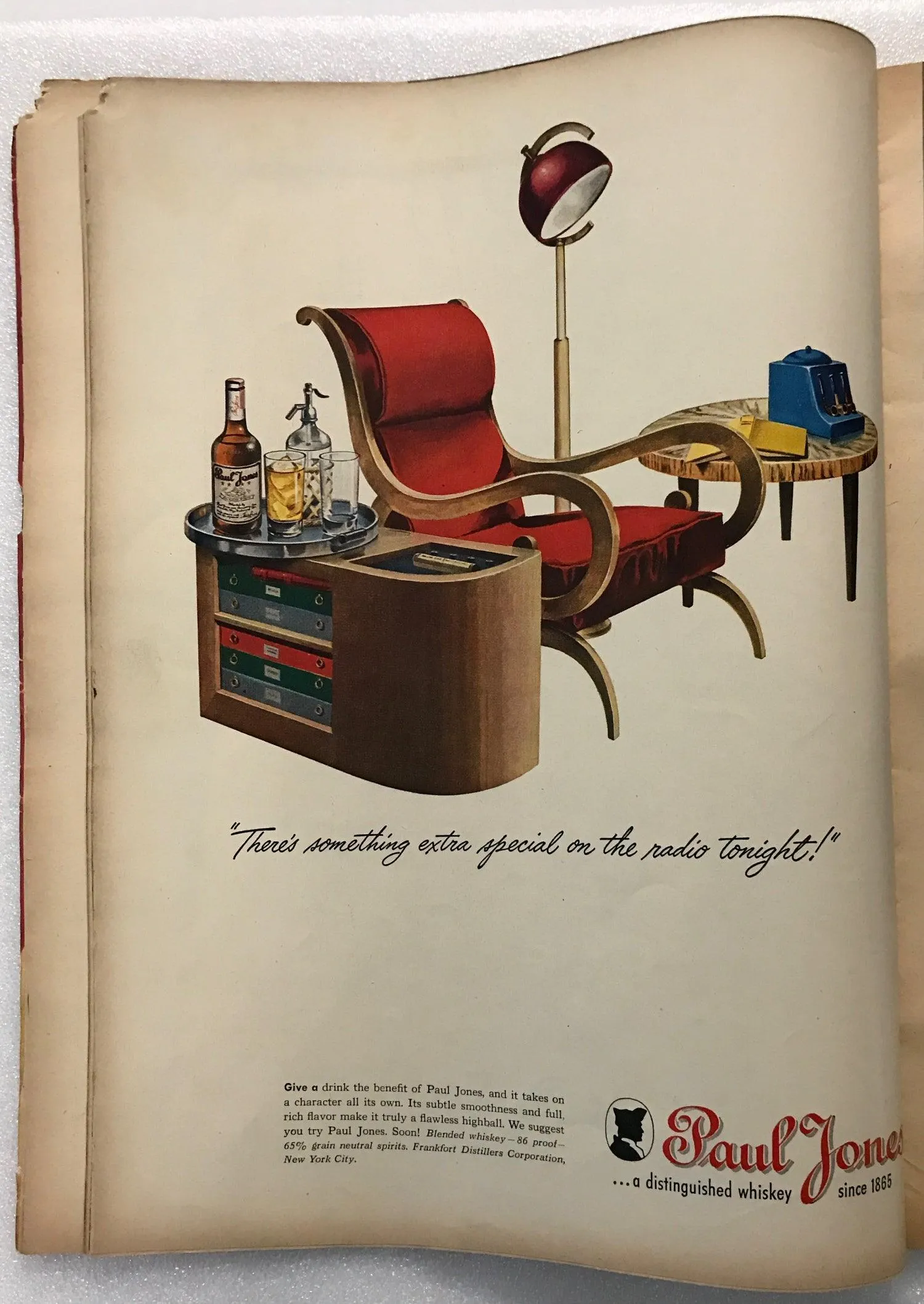 Life Magazine, February 5, 1945
