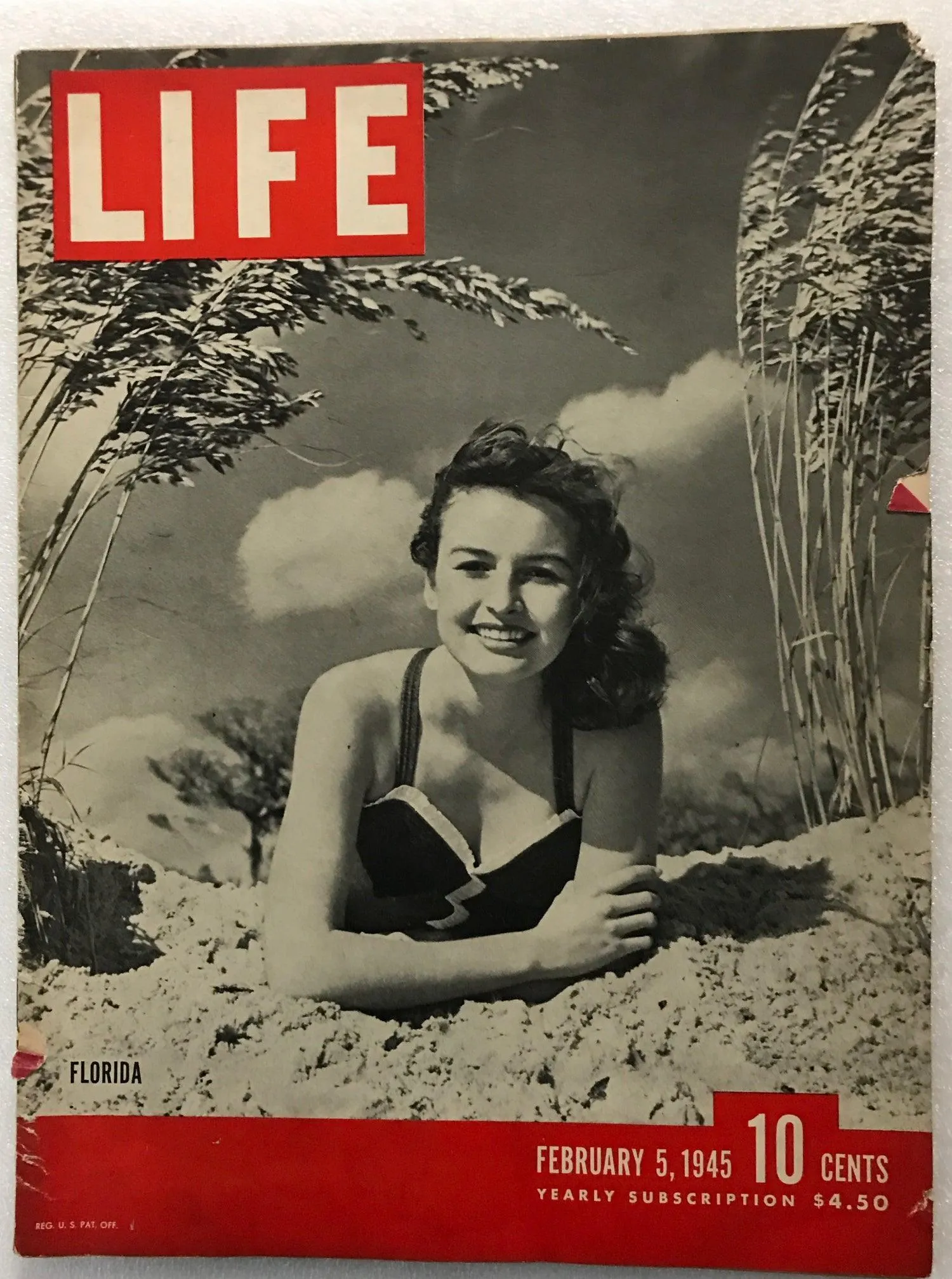Life Magazine, February 5, 1945
