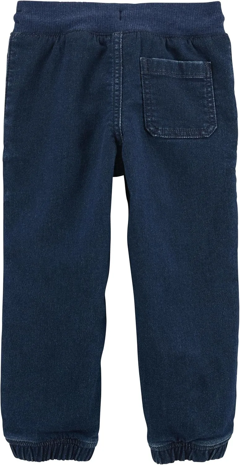 OSHKOSH B'GOSH Boys' Denim Jogger