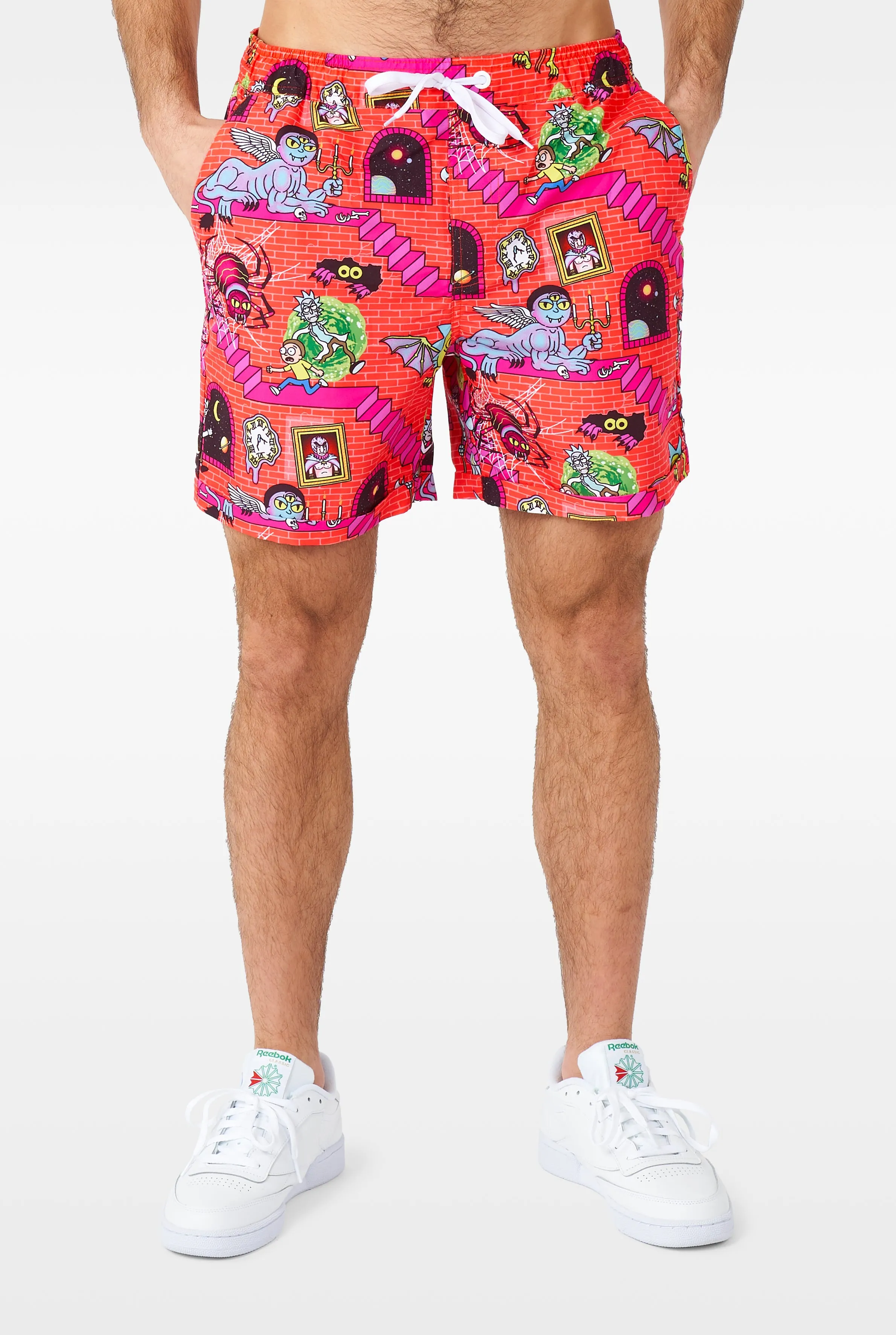 Rick & Morty™ Surreal Tux or Suit
