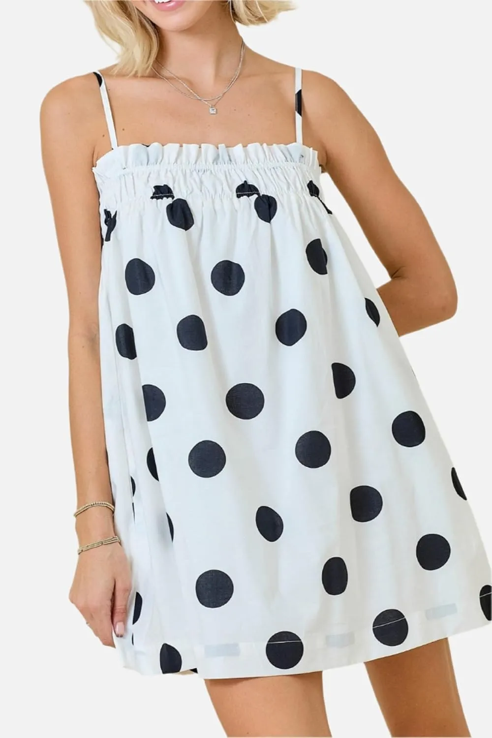 Women Cute Spaghetti Strap Boho Mini Dress Floral Backless Flowy Sling Short Dresses Graphic Summer Vocation Sundress