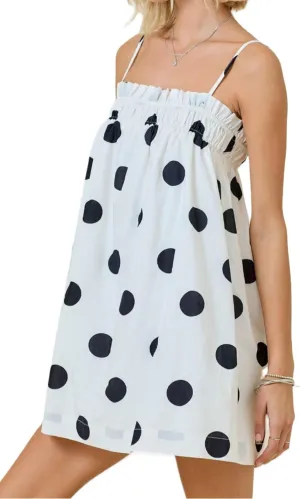 Women Cute Spaghetti Strap Boho Mini Dress Floral Backless Flowy Sling Short Dresses Graphic Summer Vocation Sundress