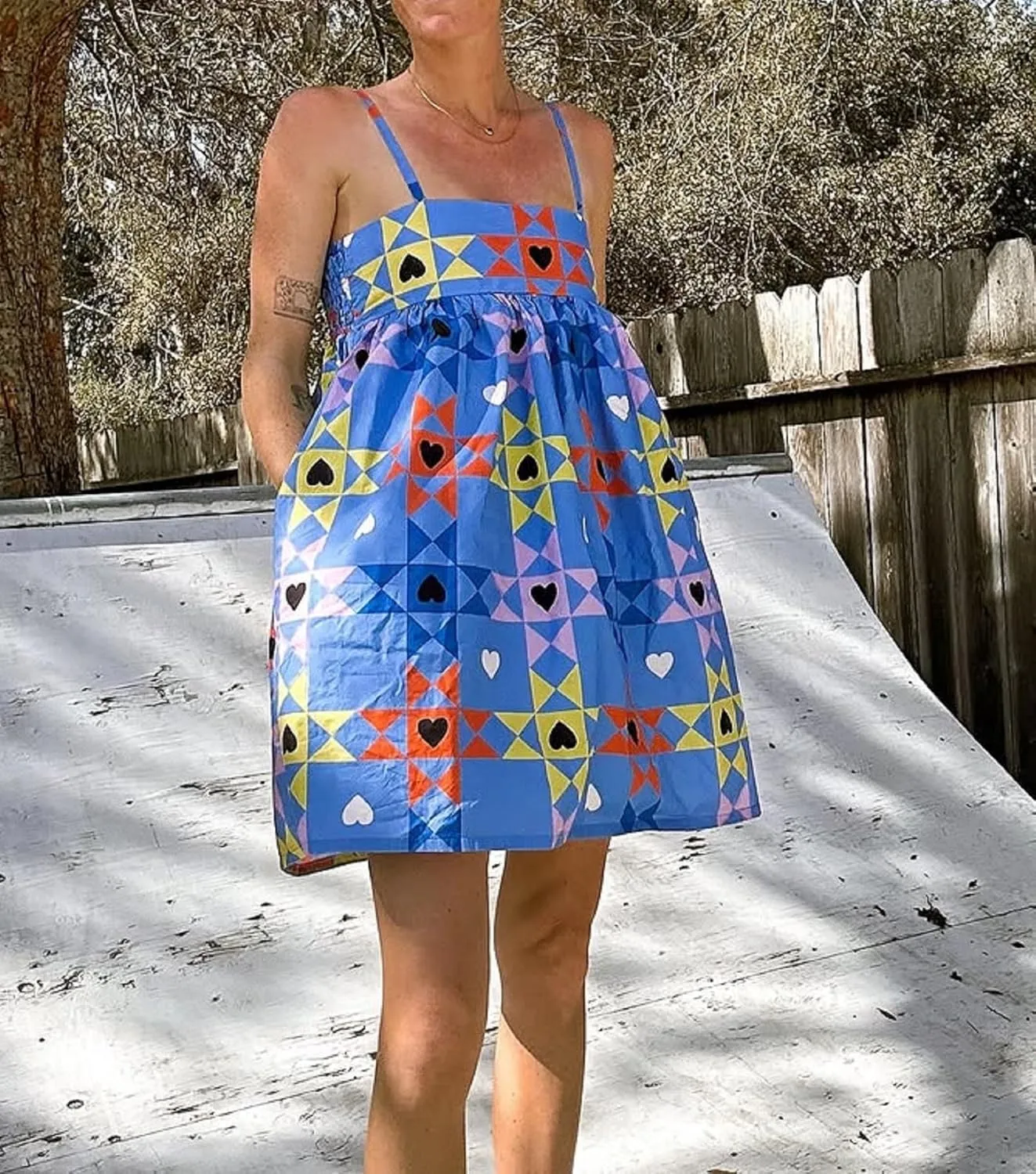 Women Cute Spaghetti Strap Boho Mini Dress Floral Backless Flowy Sling Short Dresses Graphic Summer Vocation Sundress